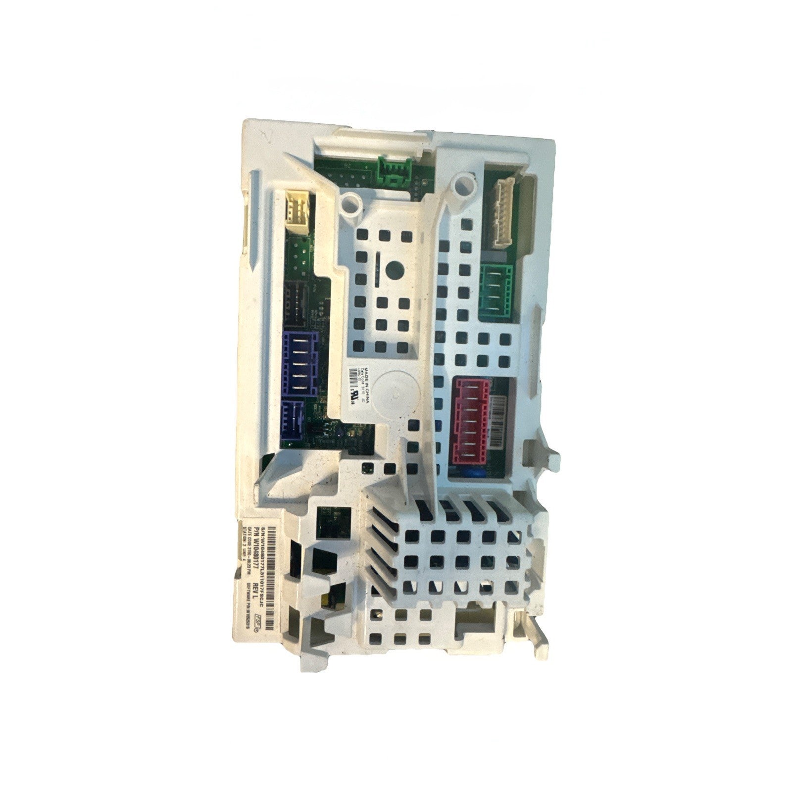 Laundry Washer Control Board Replacement  W10480177 Pn W10253362￼