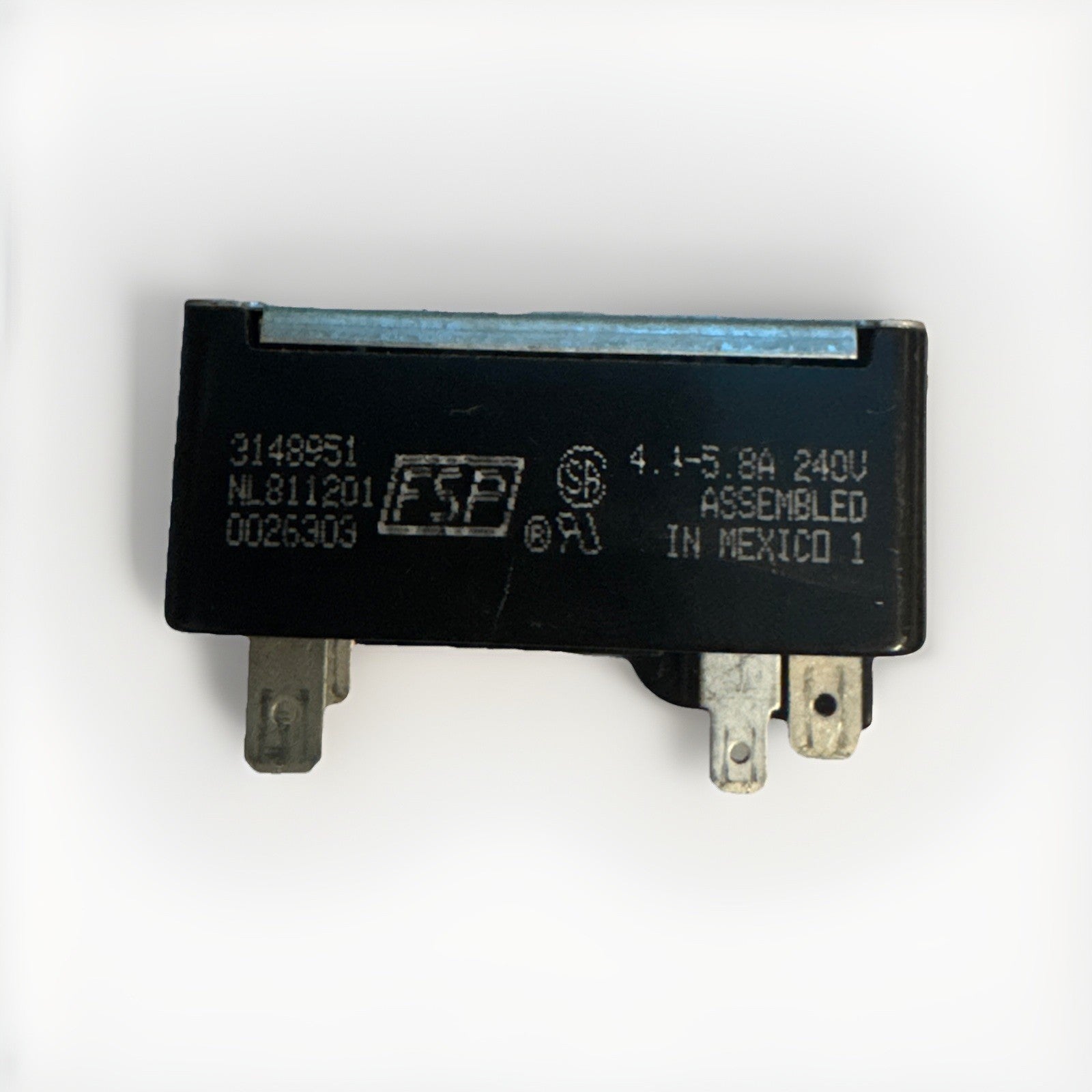 Robertshaw 811440 | Infinite Switch 66004-AF23 WP3149404 / 811411 / 3148951