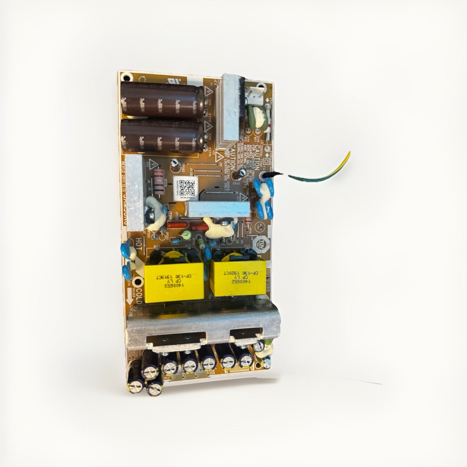 DA92-01064A New OEM Samsung Refrigerator Power Supply Board