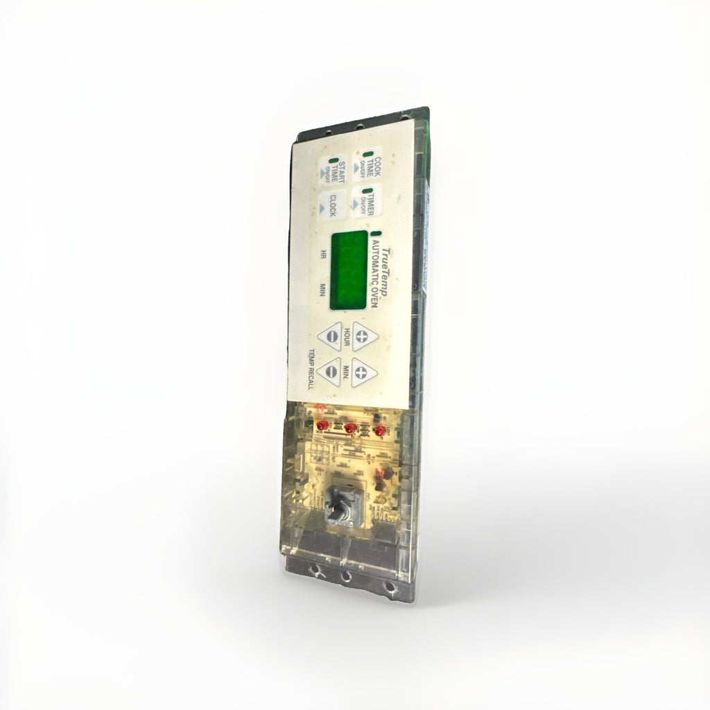 Genuine OEM GE General Electric Oven Range Control Board and Clock WB27K10047