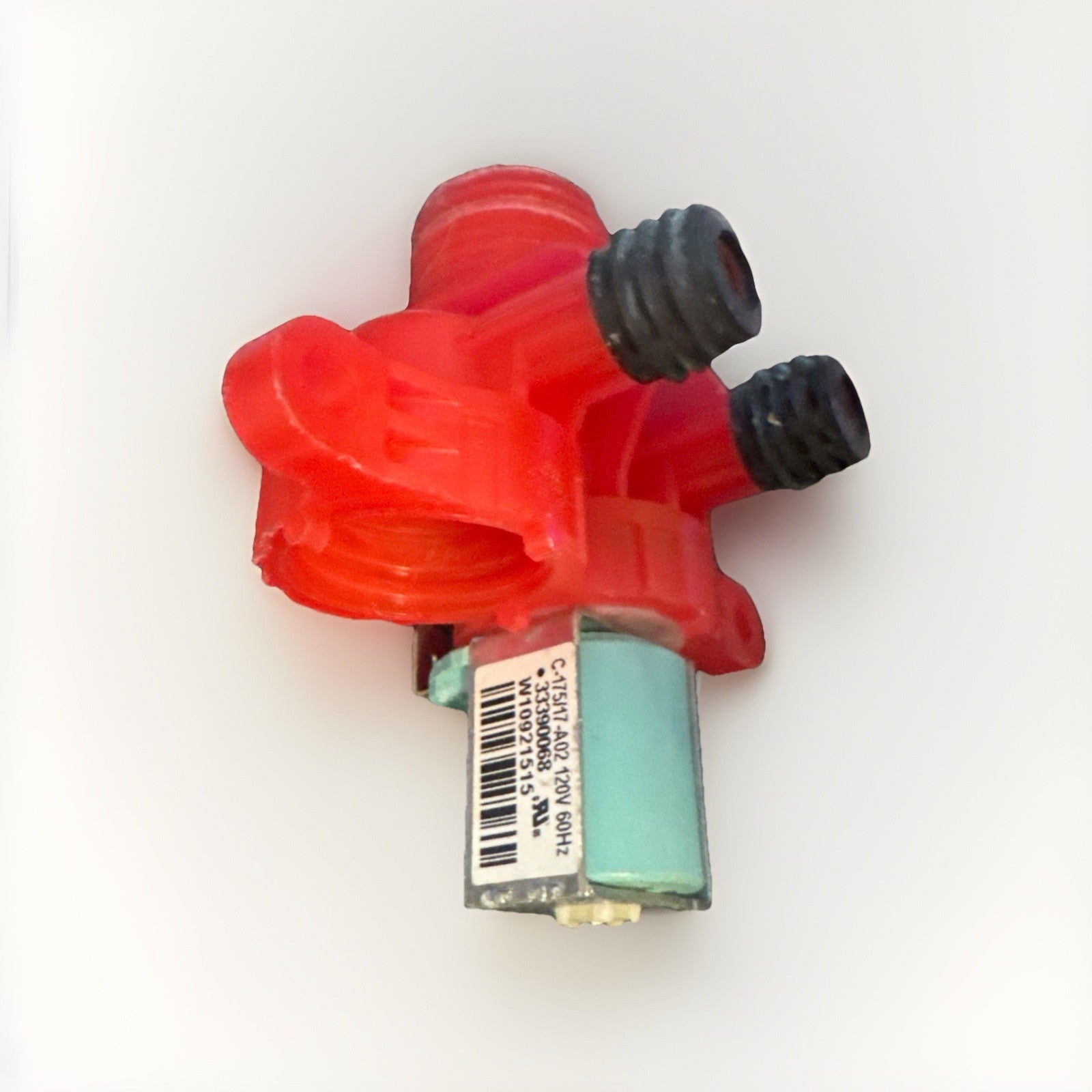 Inlet Valve Compatible with Whirlpool OEM W10921515 W10240948 W11168743