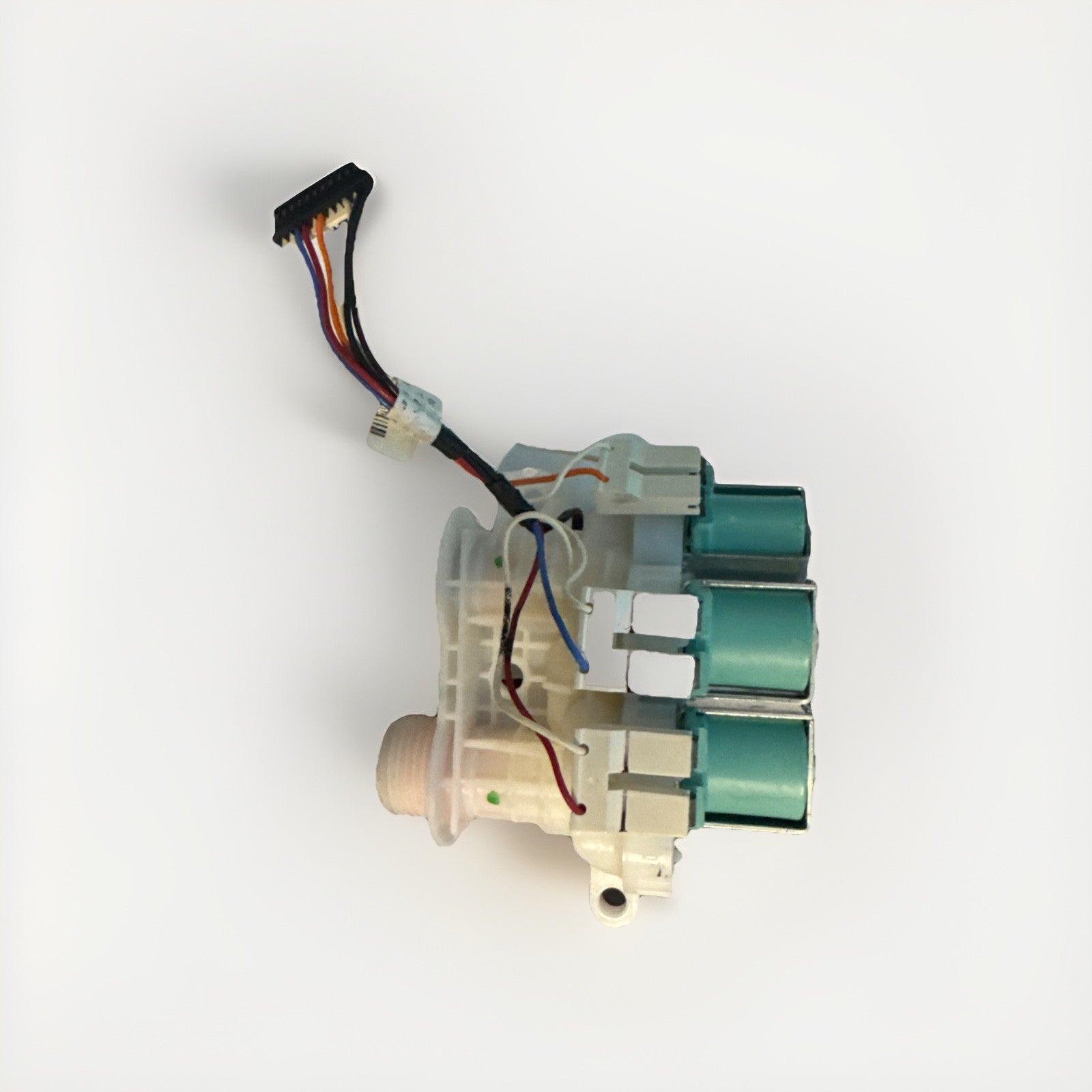 W11096268 W11220230 Water Inlet Valve Compatible with Whirlpool AP6329544