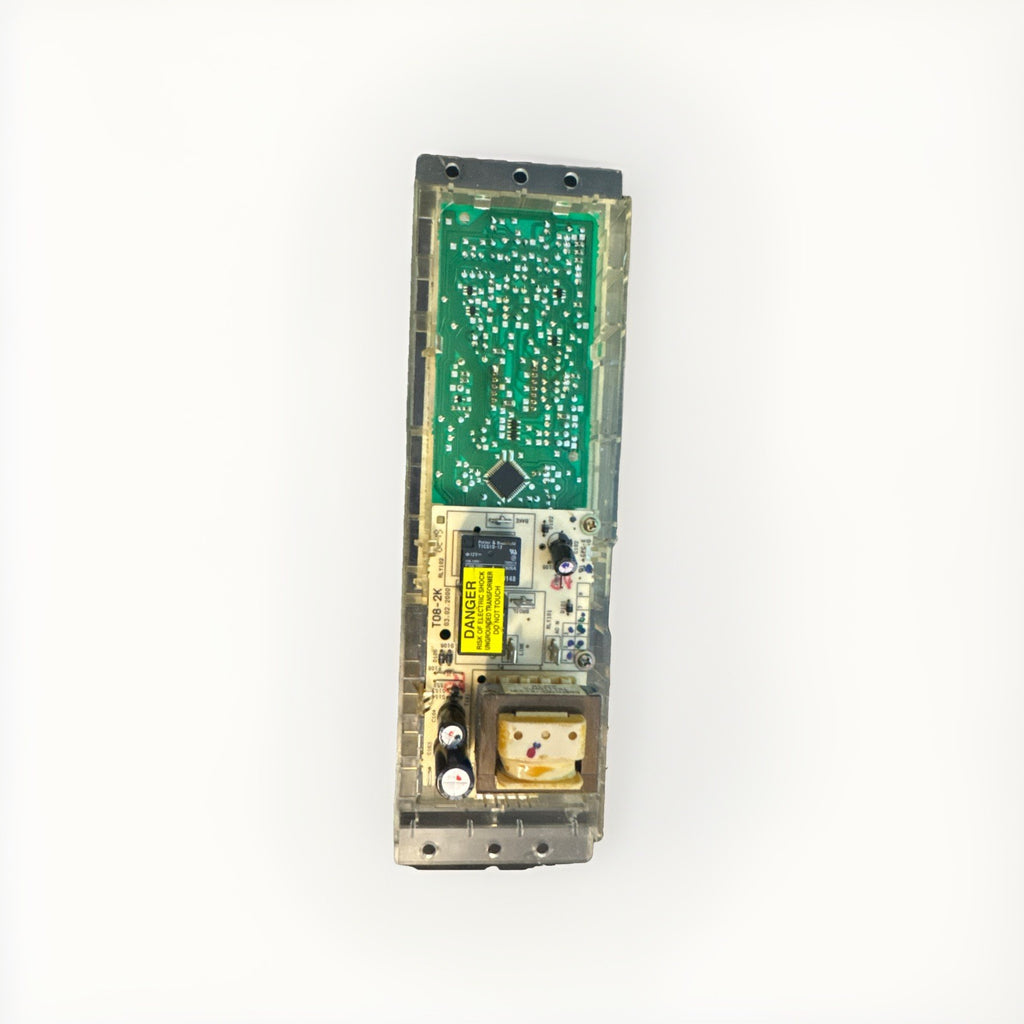 Genuine OEM GE General Electric Oven Range Control Board and Clock WB27K10047