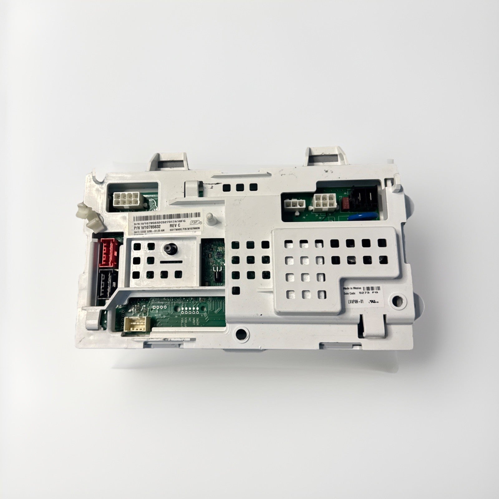 Whirlpool Washer Main Control Board W10785632 OEM Replacement fast Shipping