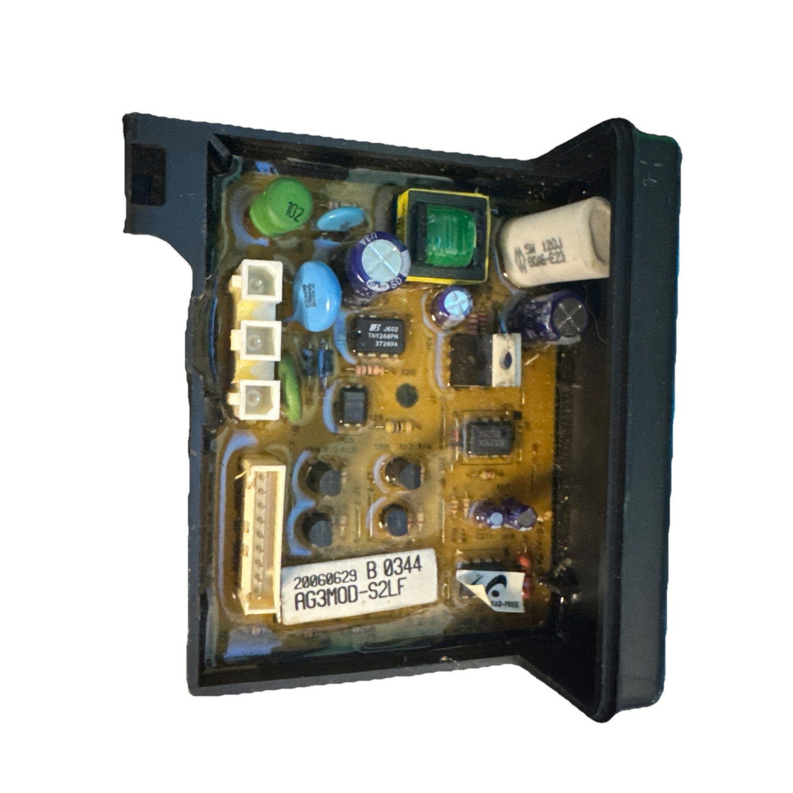 Samsung Washer Control Board MES-AG3MOD-S2LF MES-AG3MOD-S2