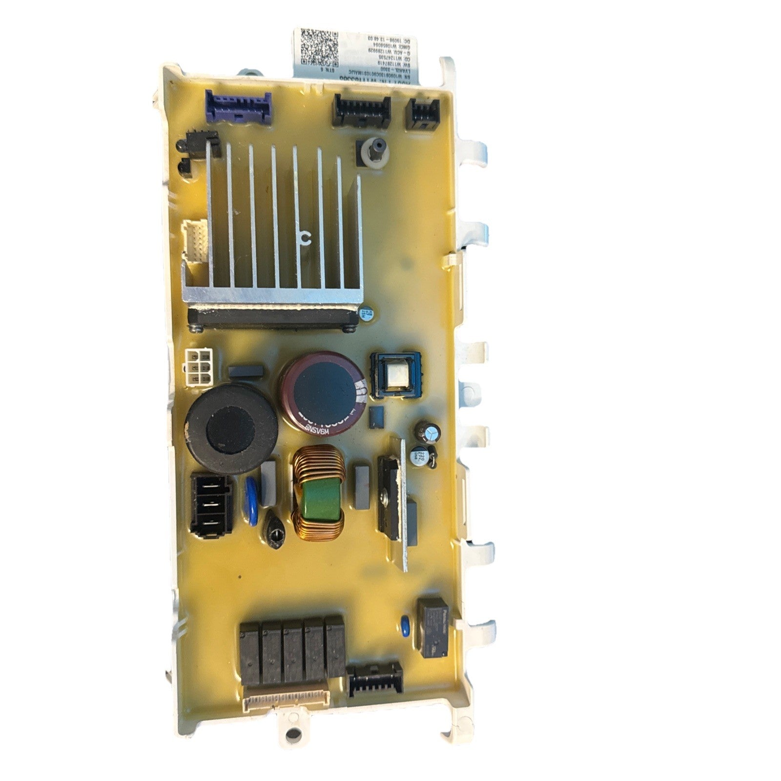 Whirlpool W11183368  Washer Genuine Control Fast Shipping 60 Days Warranty