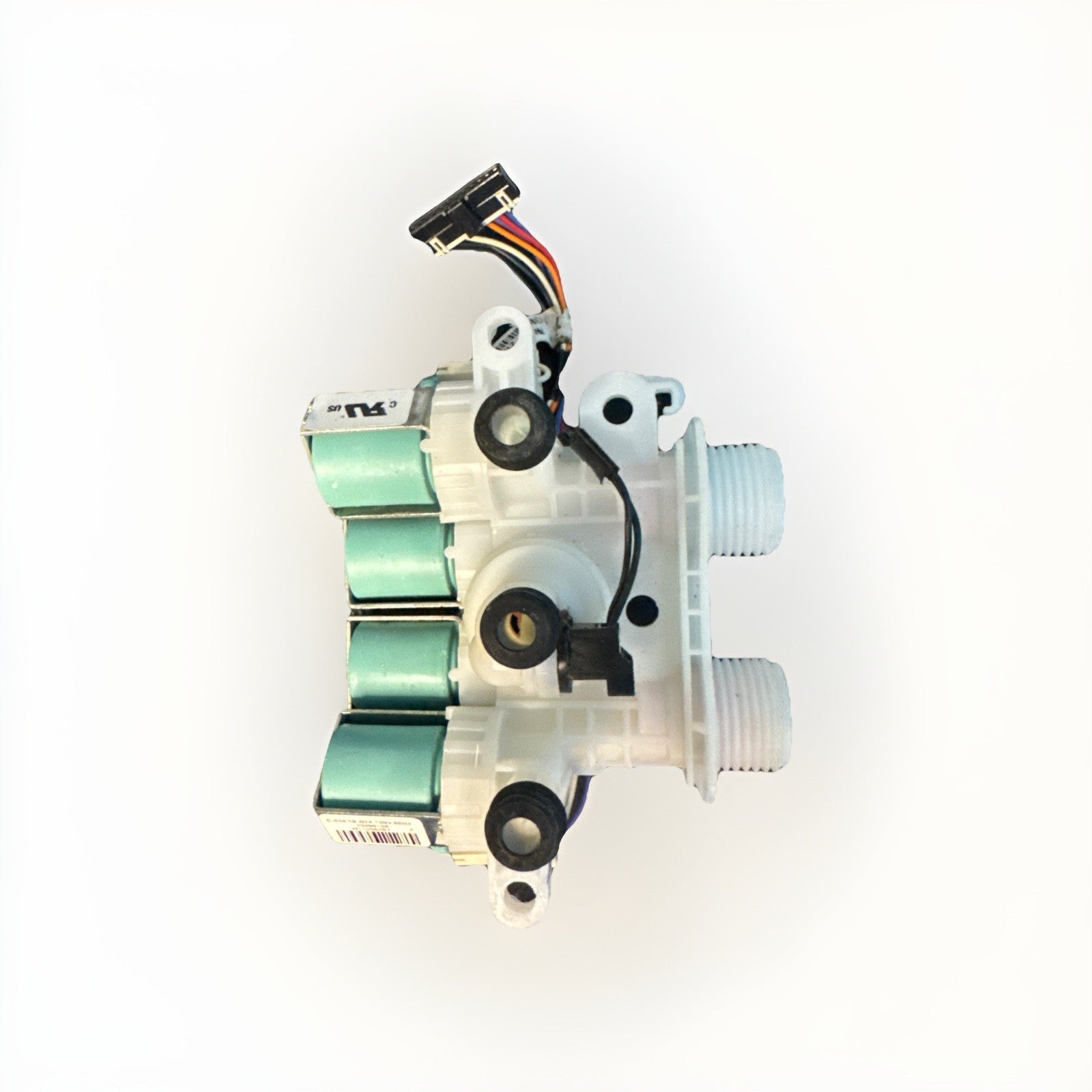 MAYTAG WASHER WATER INLET VALVE  W11096267  W10849297