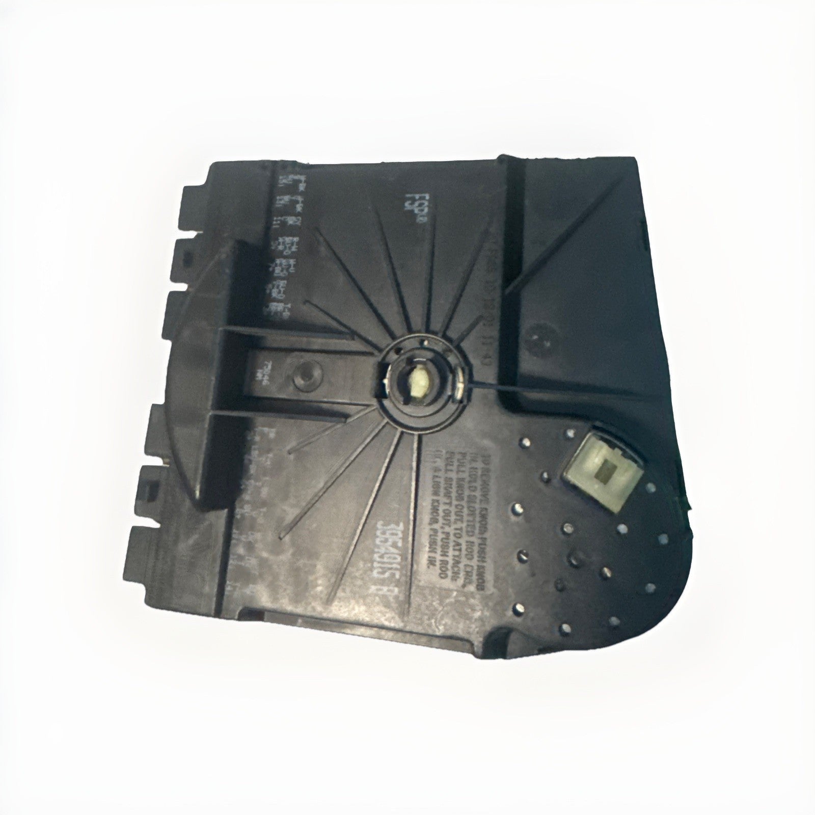 Whirlpool KitchenAid Washer timer part number 3954915B