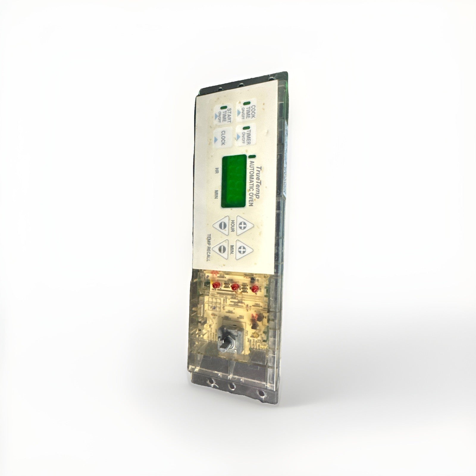 Genuine OEM GE General Electric Oven Range Control Board and Clock WB27K10047