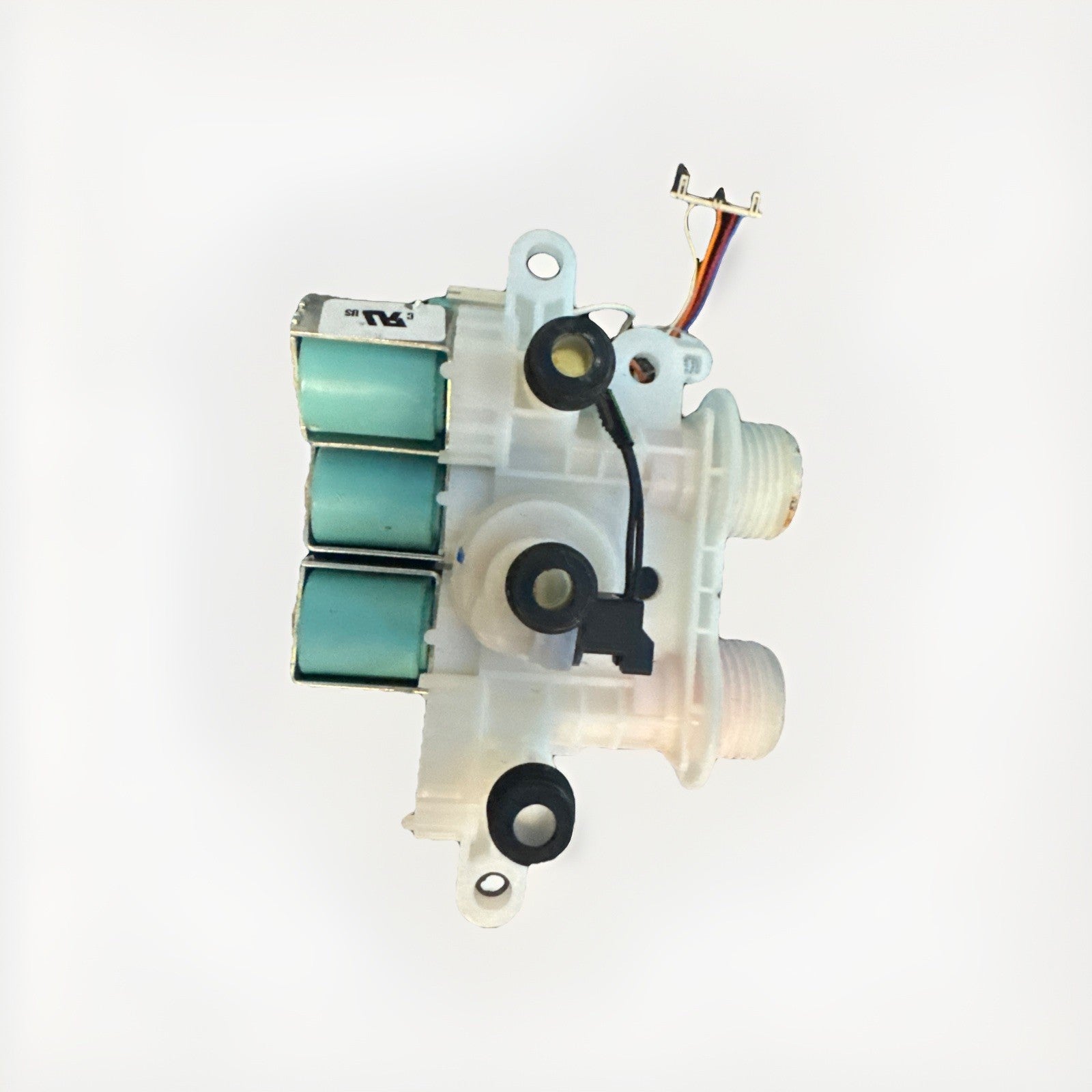 W11096268 W11220230 Water Inlet Valve Compatible with Whirlpool AP6329544