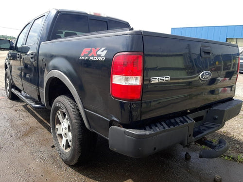 2004-2005 Ford F-150 Driver Rear Door Oem