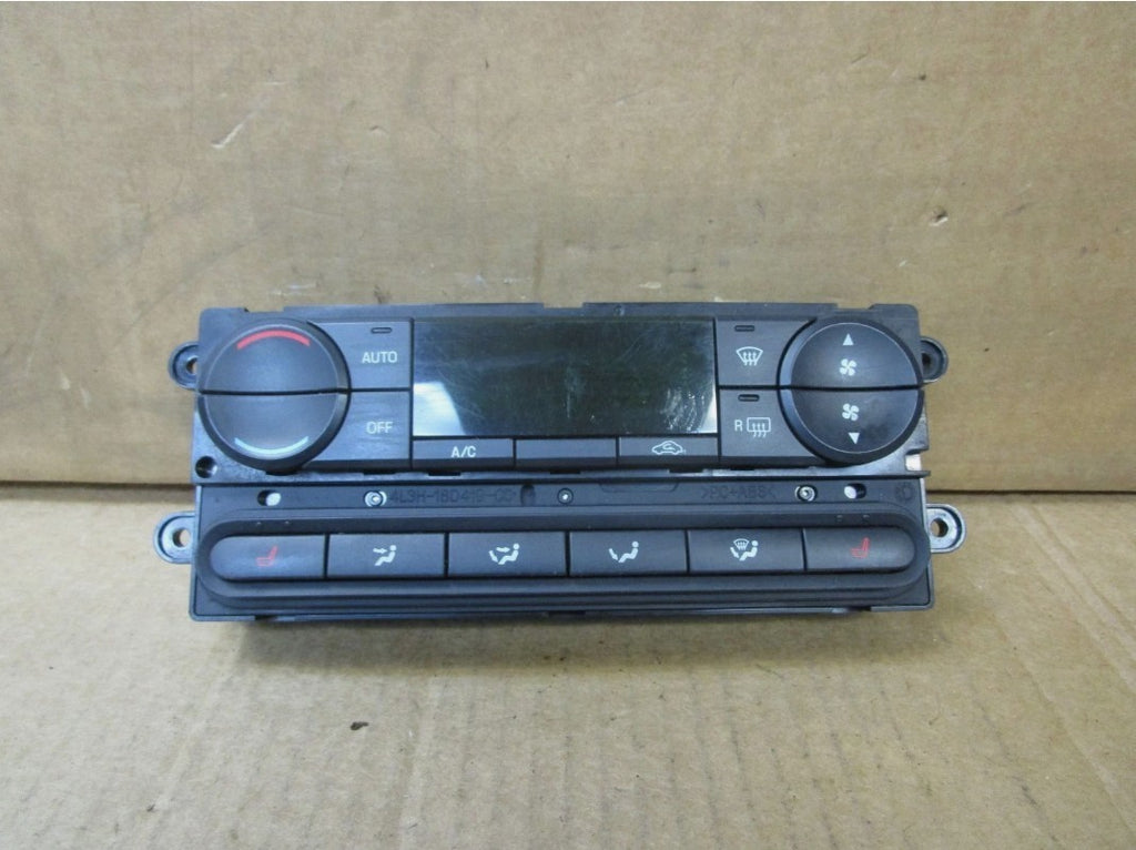 04 05 06 07 08 Ford F150 Temperature Climate Control Heat A/C 6L34-18C612-DB
